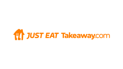 Logo Just Eat Takeaway.com