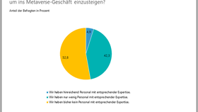 Expertise zum Thema Metaverse in den Handelsunternehmen (2022)