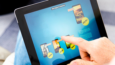 E-Commerce-Markt Frankreich 2024